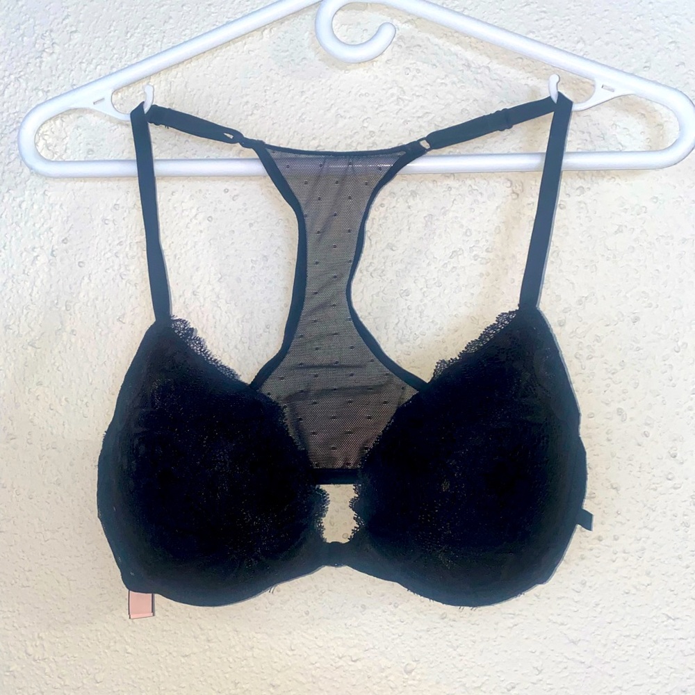 Victoria Secret Racerback push-up bra